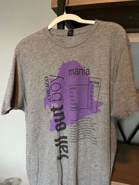 Fall Out Boy Mania Tour shirt